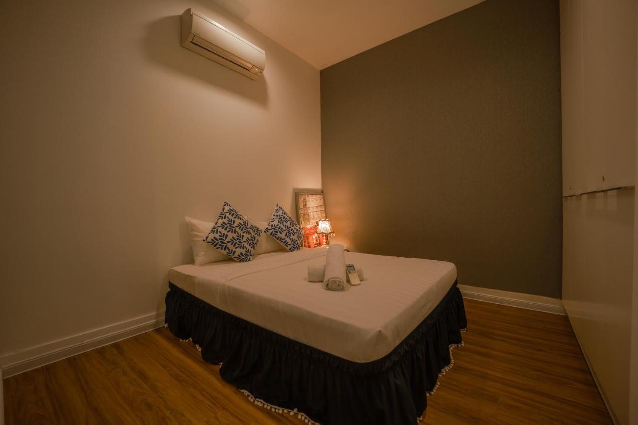 La Platinum Klcc Apartment กัวลาลัมเปอร์ ภายนอก รูปภาพ