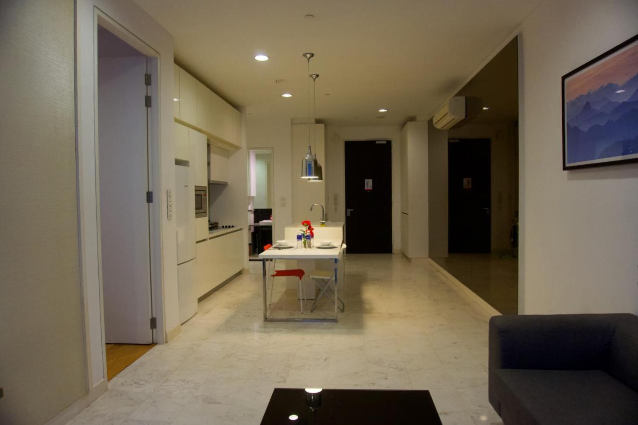 La Platinum Klcc Apartment กัวลาลัมเปอร์ ภายนอก รูปภาพ