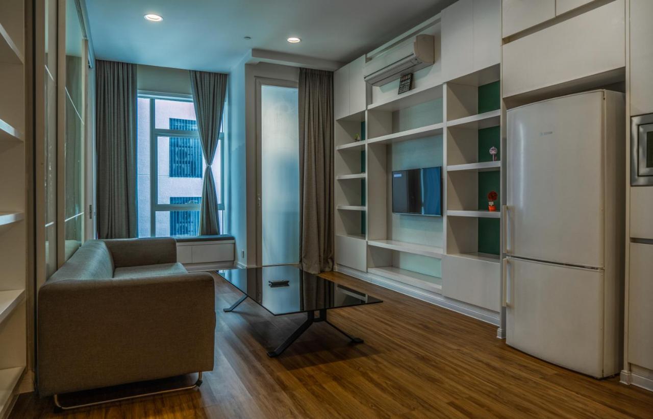 La Platinum Klcc Apartment กัวลาลัมเปอร์ ภายนอก รูปภาพ