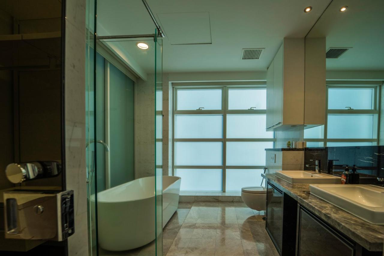 La Platinum Klcc Apartment กัวลาลัมเปอร์ ภายนอก รูปภาพ