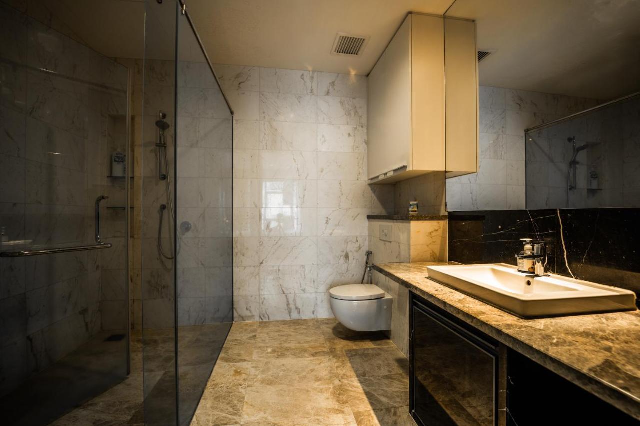 La Platinum Klcc Apartment กัวลาลัมเปอร์ ภายนอก รูปภาพ