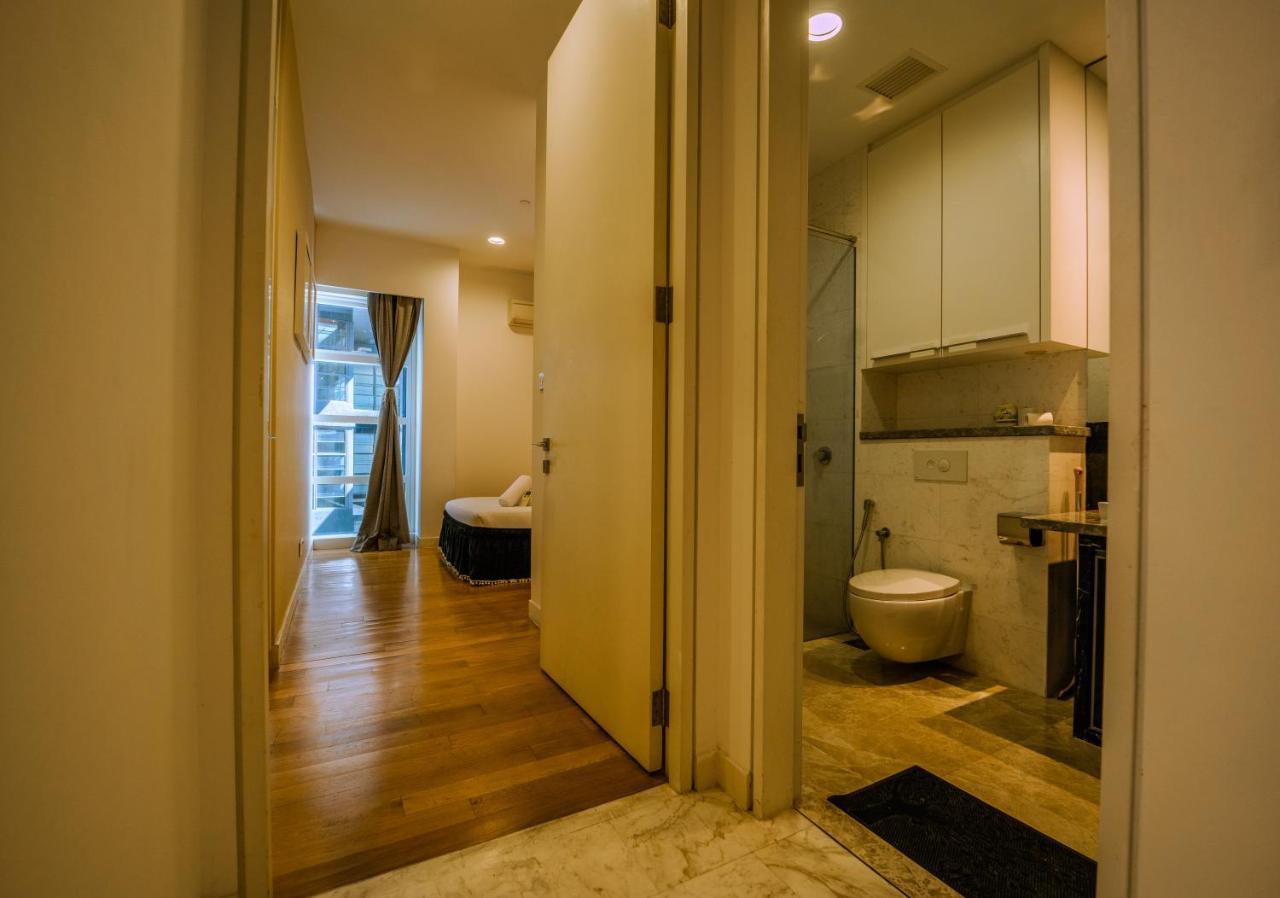 La Platinum Klcc Apartment กัวลาลัมเปอร์ ภายนอก รูปภาพ