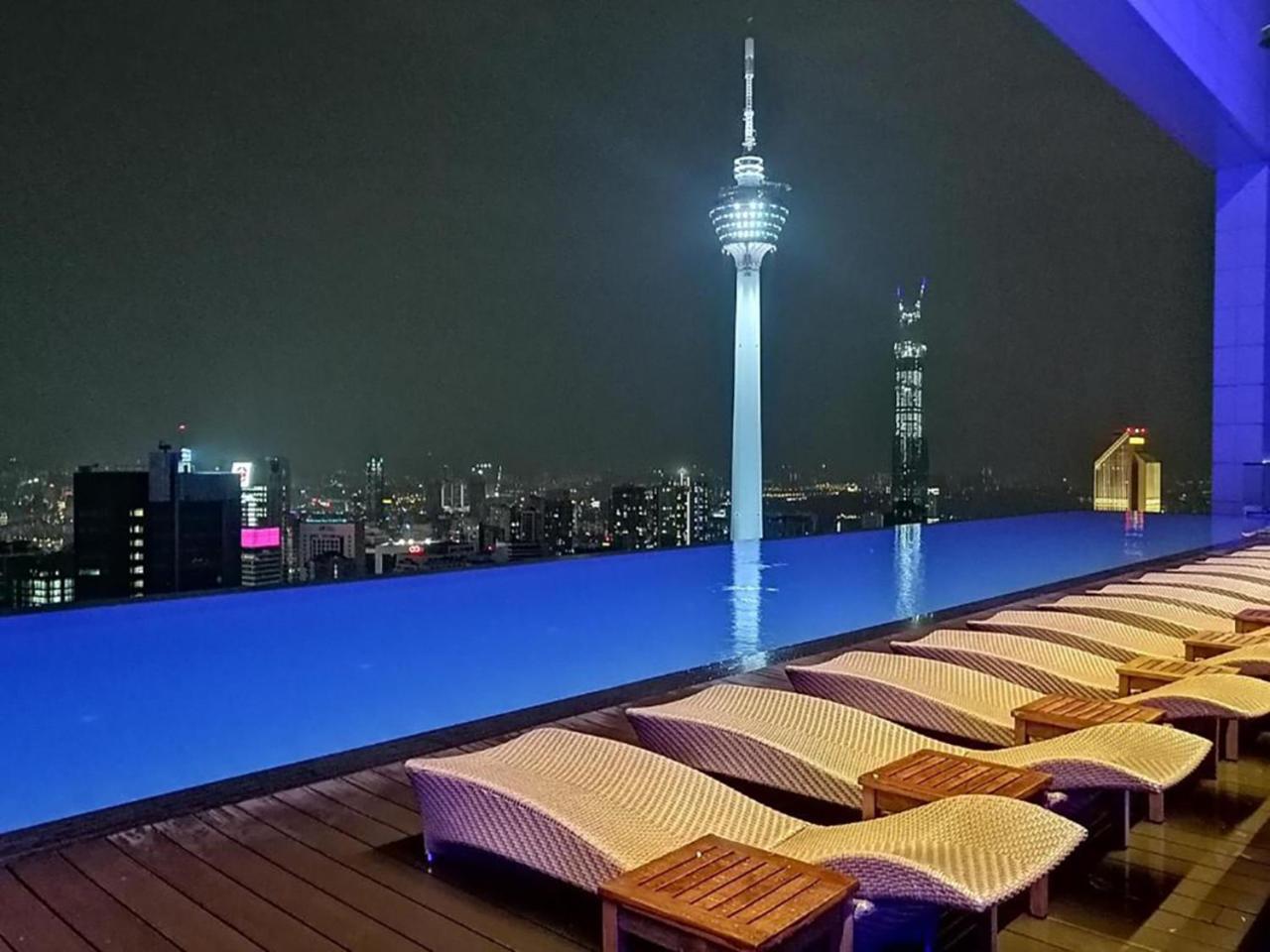 La Platinum Klcc Apartment กัวลาลัมเปอร์ ภายนอก รูปภาพ