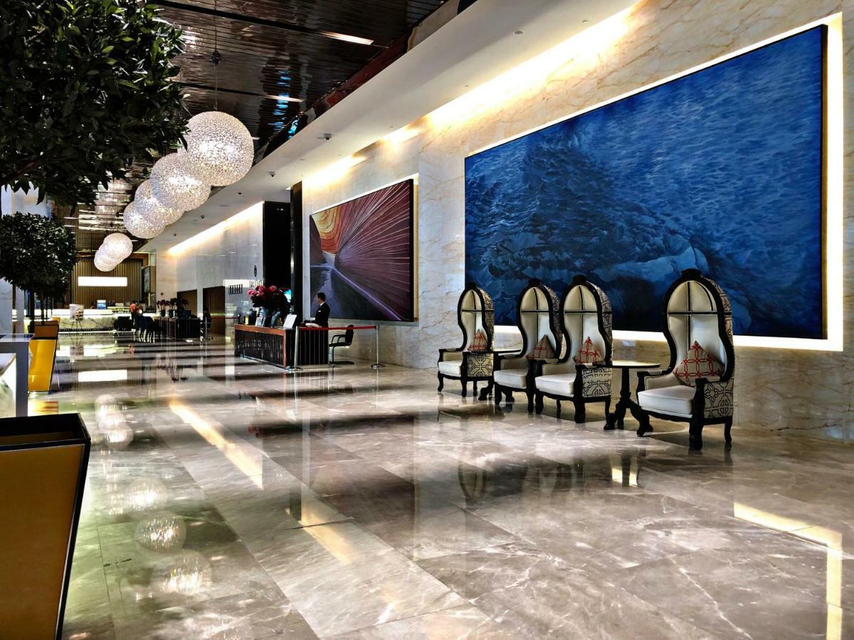 La Platinum Klcc Apartment กัวลาลัมเปอร์ ภายนอก รูปภาพ