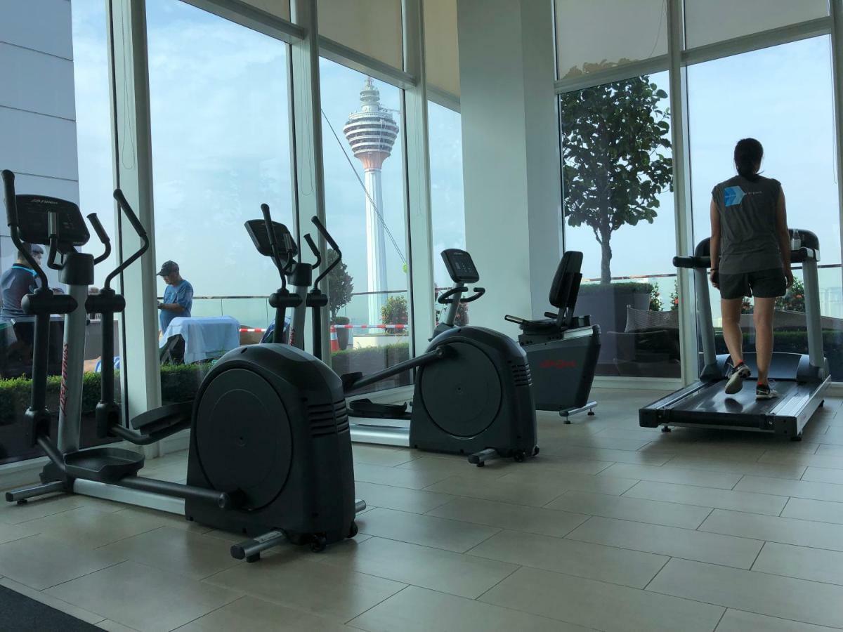 La Platinum Klcc Apartment กัวลาลัมเปอร์ ภายนอก รูปภาพ