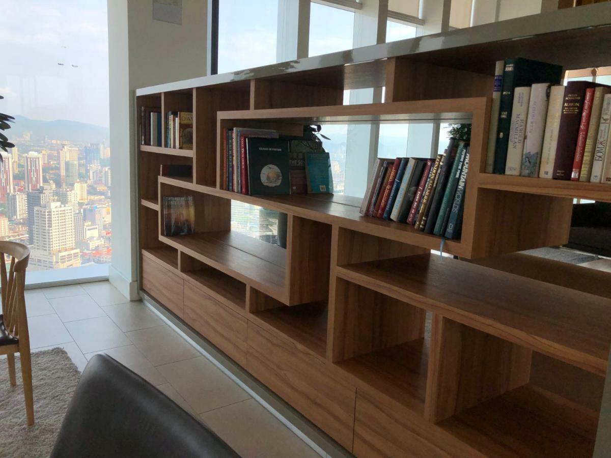 La Platinum Klcc Apartment กัวลาลัมเปอร์ ภายนอก รูปภาพ